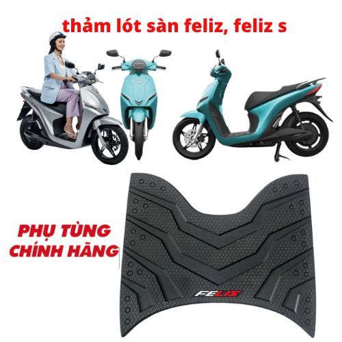Bộ Phụ Kiện 3 Món, Xe Điện Vinfast Feliz S, Vinfast feliz S 2022 ( có Bán Lẻ Chi tiết)