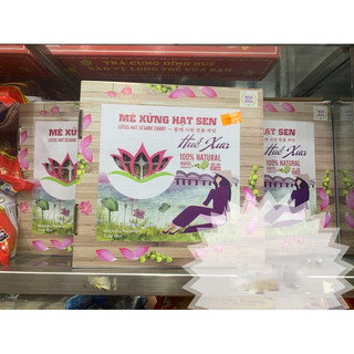 keo mè xửng hạt Sen huế Xưa 510gr
