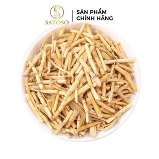 Rễ Cỏ Tranh Khô Satoso 1kg – Thảo Mộc Thanh Nhiệt, Mát Gan, Lợi Tiểu