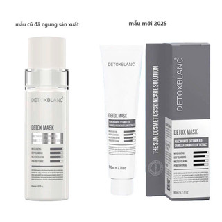MẪU MỚI TEM CHECK APP THẢI MẶT DETOX BLANC 80ml