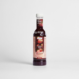 Siro dâu Boduo Premium (tên cũ Hifine)chai 750ml