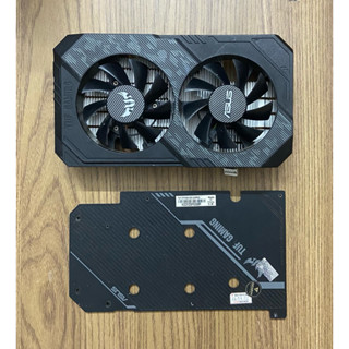  Bộ Fan Tản GTX Asus Tuf 1660 Super   không có mạch   