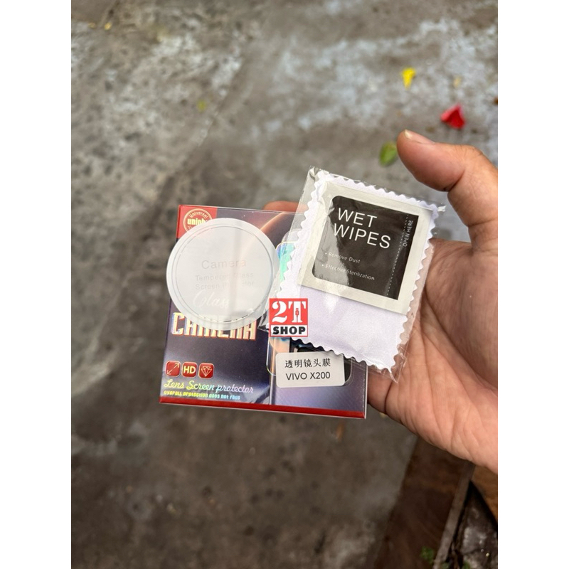 DÁN CƯỜNG LỰC CAMERA SAU CHO VIVO X200/ X200 PRO/ X200 PRO MINI/ X200 ULTRA