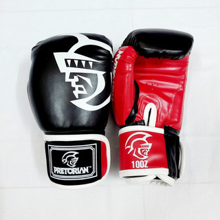 Găng tay Boxing 🥊 Đen, Đỏ, Đen Đỏ