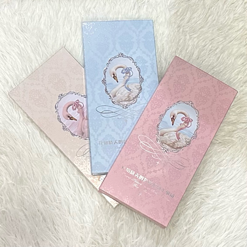 Gương Swan ballet SẴN - Flowerknows