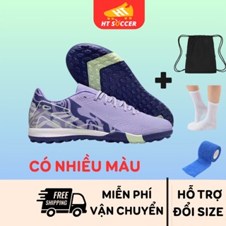 Giày Bóng Đá Vapô 16 Academy Loại Đẹp Nhẹ Mềm Êm Tặng Tất, Túi, Băng Cuốn, Hộp được Bảo hành keo đế trọn đời.