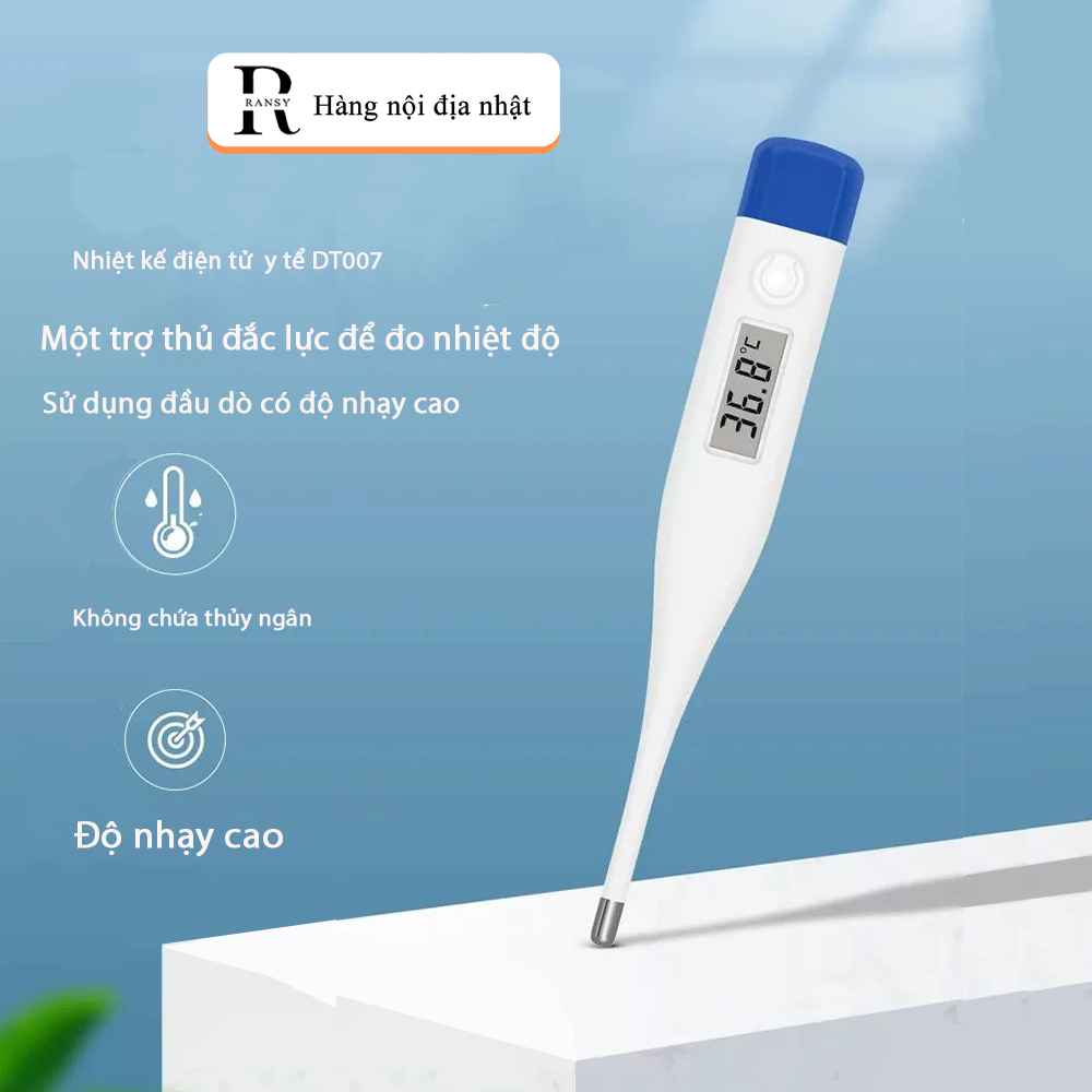 Nhiệt kế điện tử Citizen Nội Địa Nhật Bản