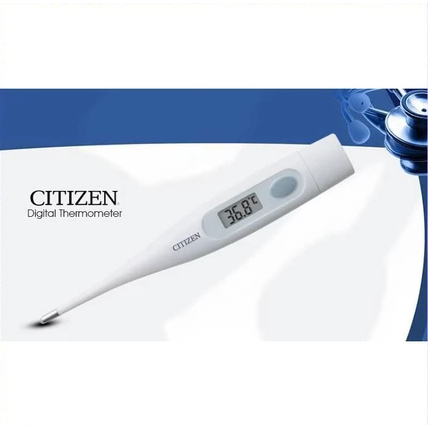 Nhiệt kế điện tử Citizen Nội Địa Nhật Bản
