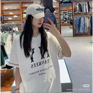 [ Auth ] Áo Phông NewEra x MLB ( CHÍNH HÃNG 100% )