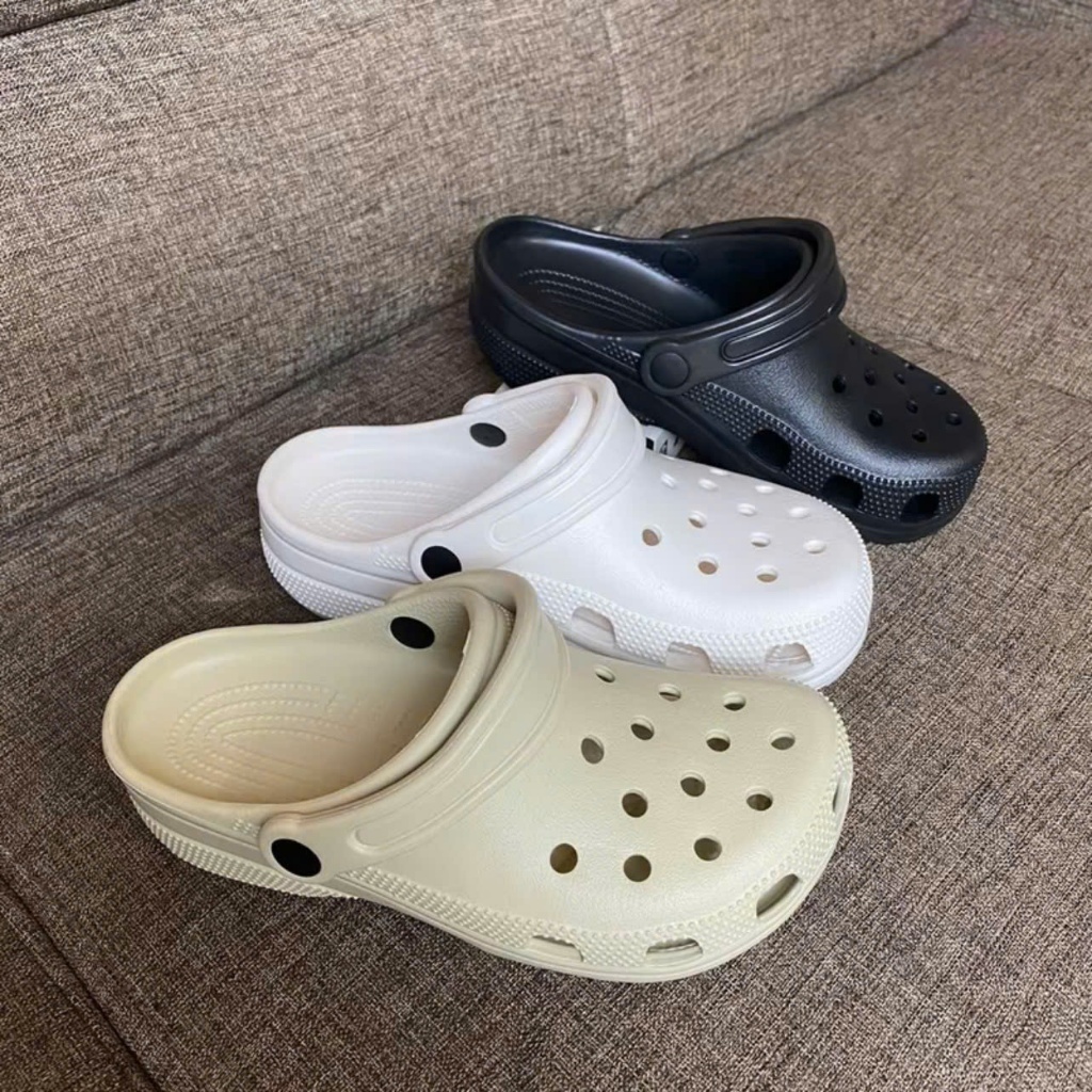 Sục Classic Nam và nữ đều đi được , dép sục đủ size từ 35 tới 43 [ Sục Drew V1]