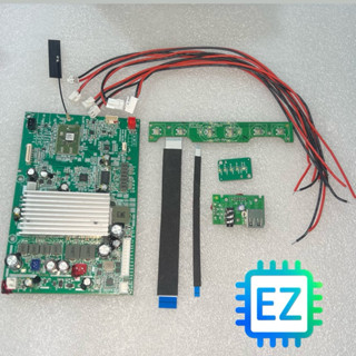 Mạch, main loa J.B Boombox 3, Boombox 3 Wifi chính hãng