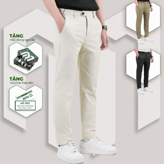  Quần tây Nam Mixmen FODER M-020 co giản 2 chiều xuất xịn nam tính thanh lịch cao cấp Big Size 