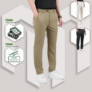  Quần tây Nam Mixmen FODER M-020 co giản 2 chiều xuất xịn nam tính thanh lịch cao cấp Big Size 