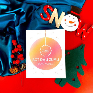 Bột Đậu ZuYu Tăng Vòng 1 (Tặng Tinh dầu mát xa V1)