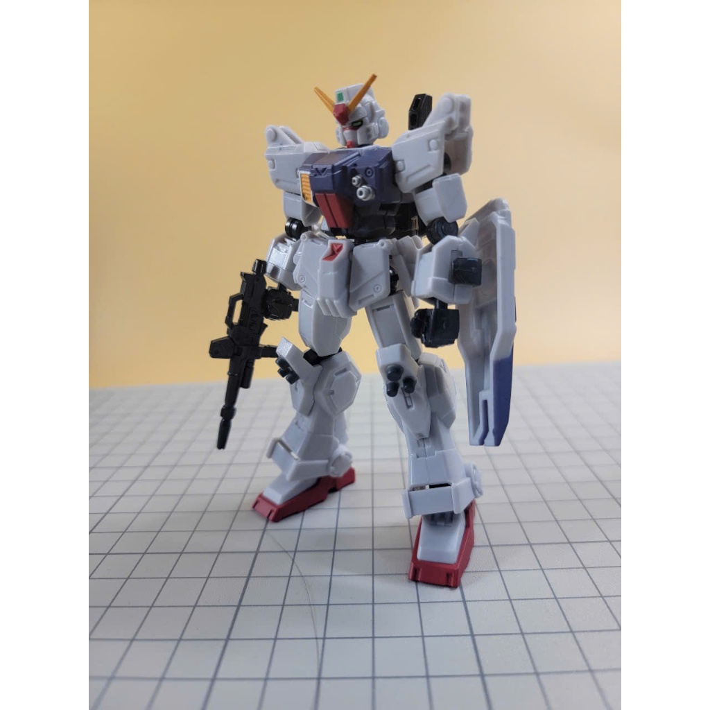 (MÔ HÌNH SECOND HAND) G FRAME GUNDAM GROUND TYPE BẢN 2ND