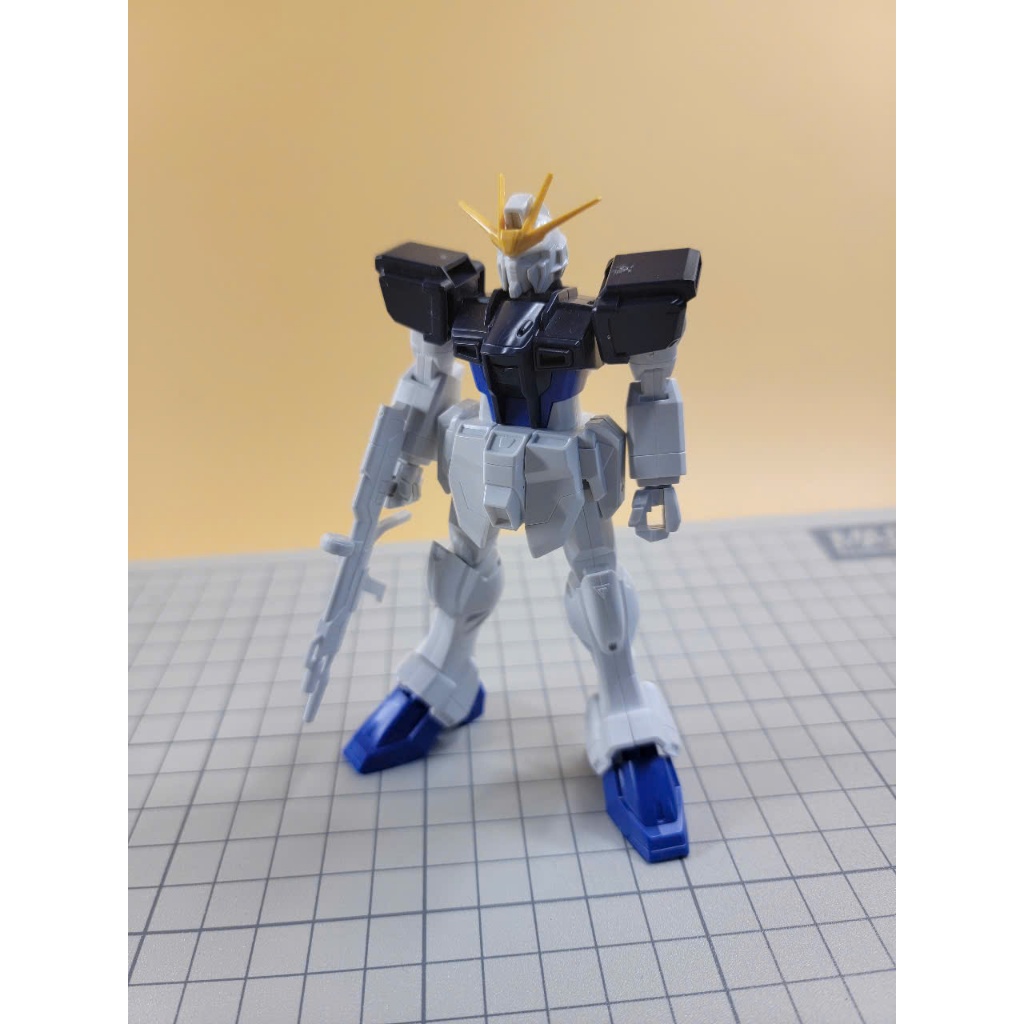 (MÔ HÌNH SECOND HAND) FG 1/144 IMPULSE GUNDAM BẢN 2ND