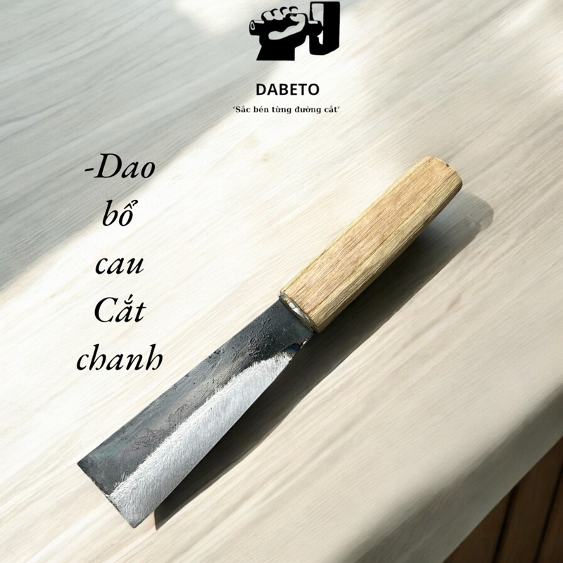 Dao Bổ Cau DABETO, Trái Cây