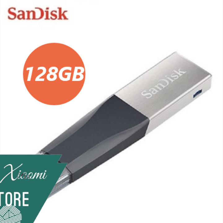 [128GB] USB OTG iXpand Mini light- USB OTG light