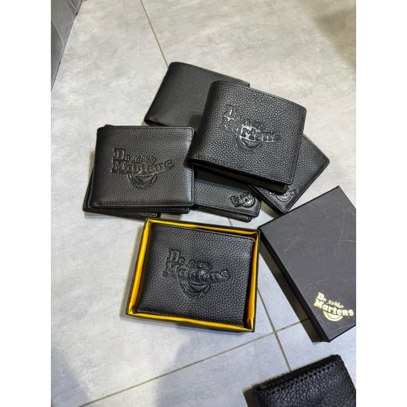 [ XÃ KHO THANH LÝ 3 NGÀY ] BÓP DA DOCTORMARTENS