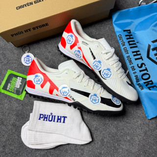 Giày đá bóng MER 15 a.ca TF BẢN XỊN PHỦI HT (khâu full đế)