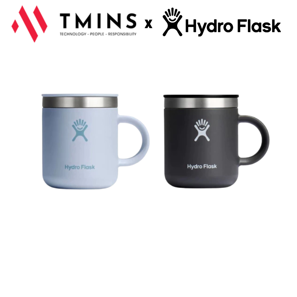 Ly Giữ Nhiệt Hydro Flask Mug 6 Oz nhỏ gọn - Hàng chính hãng