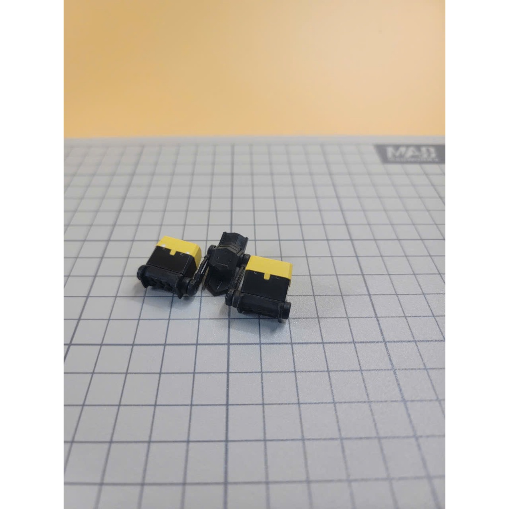 (MÔ HÌNH SECOND HAND) MSE MOBILE SUIT ENSEMBLE ASTRAY BLUE FRAME PACK BẢN 2ND