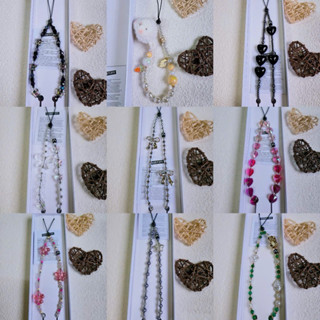  Charm đeo tay Casetify chính hãng – Dây đeo điện thoại thời trang – Phone Charm Casetify 