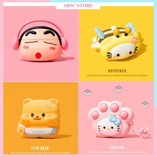 Vỏ đựng ốp Case AIRPOD 1 2 3 4 Pro bảo vệ tai nghe không dây bluetooth Airpods Silicon