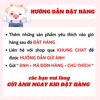 SET ẢNH POSTCARD CÔ GÁI DECOR TRANG TRÍ A.1