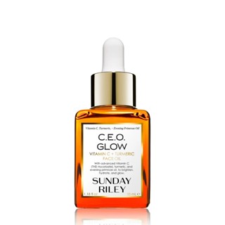 Dầu Dưỡng Da Giúp Cấp Ẩm, Làm Sáng và Căng Bóng Sunday Riley C.E.O. Glow Vitamin C and Turmeric Face Oil 10ml