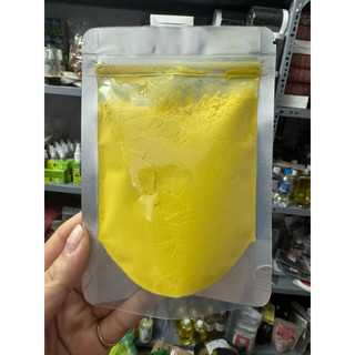 1 Lạng tinh bột nghệ đắp mặt cực tốt 100gr gói nhỏ dùng thử hàng nguyên chất