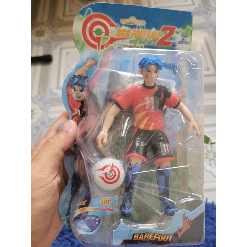 myth cầu thủ ggo 2nd như ảnh còn đủ phụ kiện