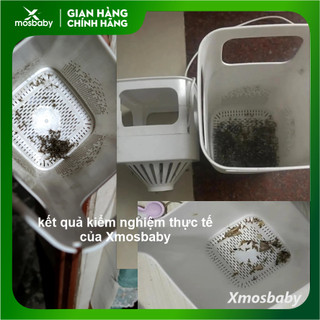 Máy Bắt Muỗi Thông Minh, Diệt Côn Trùng UV Cao Cấp, Đèn Bắt Hiệu Quả Cao Hàng Chuẩn Giá Rẻ, Kiêm Đèn Ngủ Tiện Lợi AnToàn