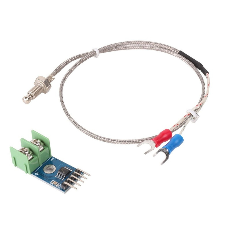 Module MAX6675 Kèm Cảm Biến Nhiệt Độ Kiểu K