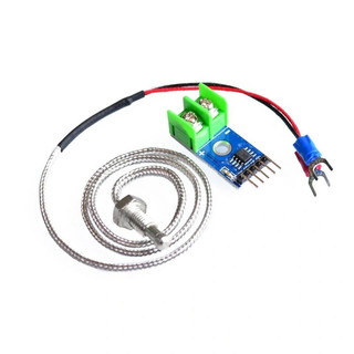 Module MAX6675 Kèm Cảm Biến Nhiệt Độ Kiểu K