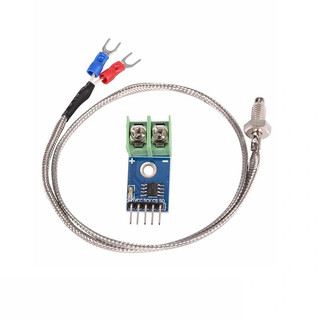 Module MAX6675 Kèm Cảm Biến Nhiệt Độ Kiểu K
