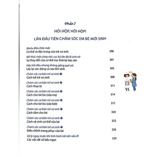 Sách - Lần Đầu Làm Mẹ - NXB Lao động