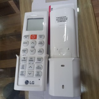 Remote máy lạnh Lg chính hãng