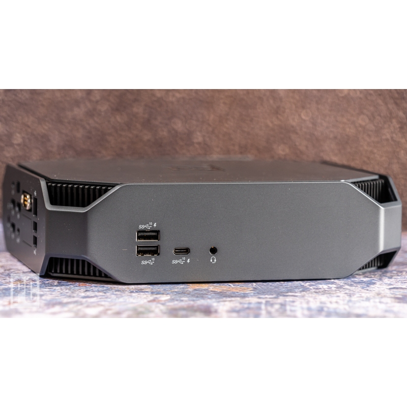 Máy tính HP Z2 G5 Mini ITX - Barebone Only (Socket 1200 - Comet Lake 10th)