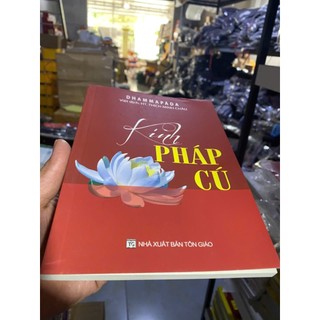 Sách - Kinh Pháp Cú (HT Minh Châu)