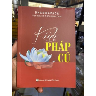 Sách - Kinh Pháp Cú (HT Minh Châu)