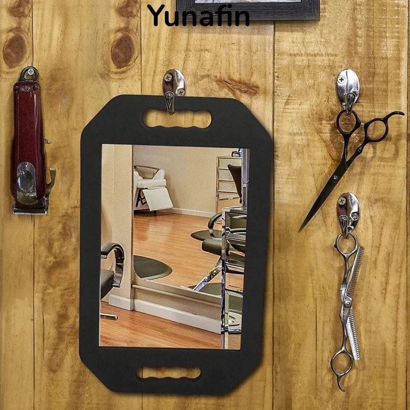 gương soi gáy cho salon,barber shop