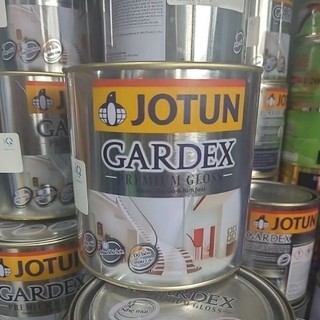 1 kg | Sơn dầu Gadex mờ jotun các màu