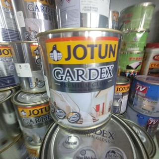1 kg | Sơn dầu Gadex mờ jotun các màu