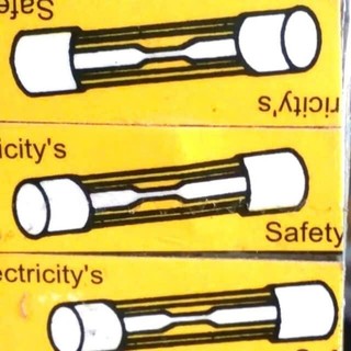 Cầu chì tròn xe Honda tốt - 5 cái...