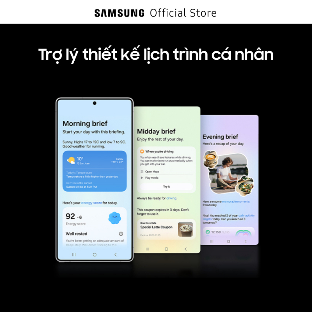 [Livestream] Điện Thoại Samsung Galaxy S25 Ultra 256GB | BigBuy360 - bigbuy360.vn