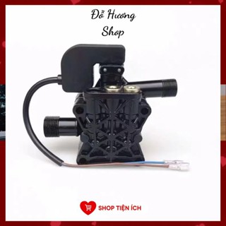 Đầu máy bơm rửa xe mini (có kèm rơ le điện )
