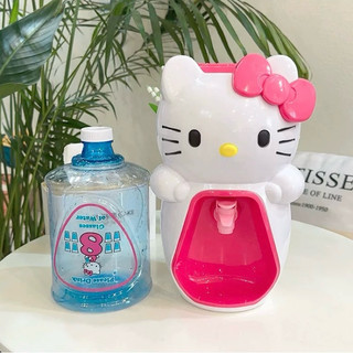🌸 𝐓𝐀̣̆𝐍𝐆 𝐐𝐔𝐀̀ 🌸 Bình nước - ly cốc Hello Kitty 2000ml