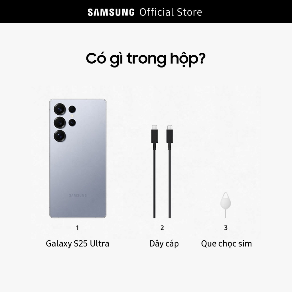 [Livestream] Điện Thoại Samsung Galaxy S25 Ultra 256GB | BigBuy360 - bigbuy360.vn