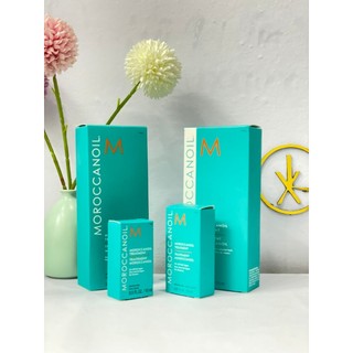Tinh dầu dưỡng tóc Moroccanoil Treatment phục hồi tóc hư tổn 10ML - 15ML - 25ml